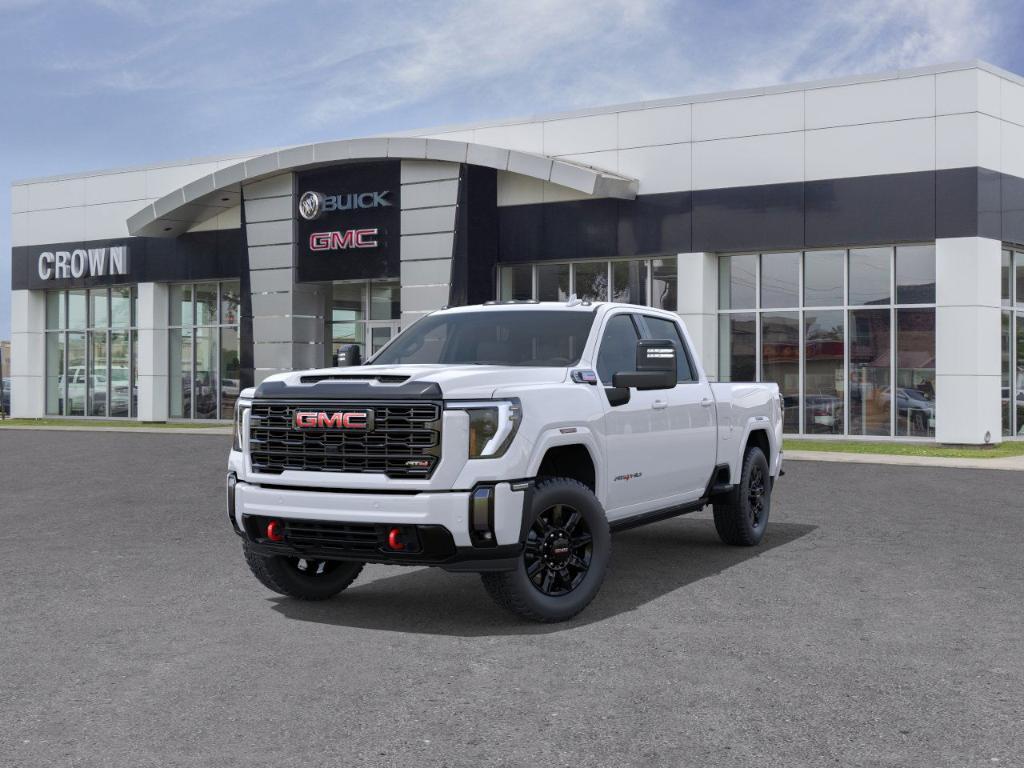 new 2026 GMC Sierra 2500 car, priced at $90,085