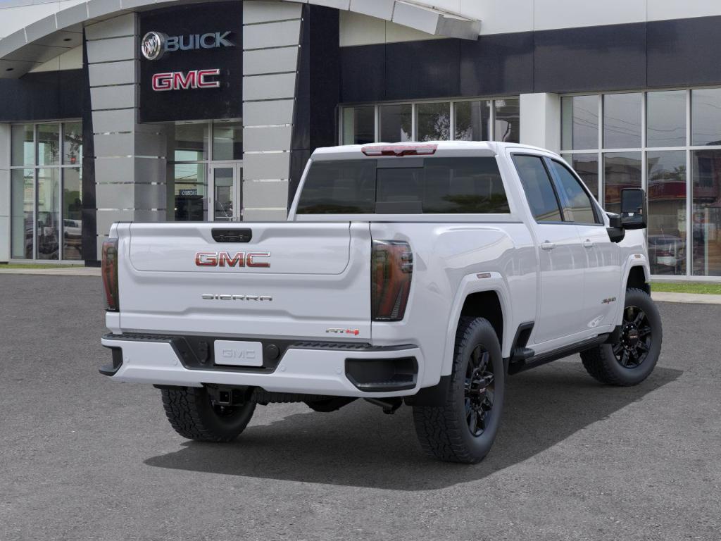 new 2026 GMC Sierra 2500 car, priced at $90,085