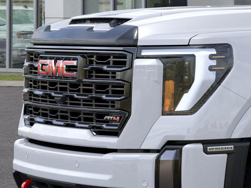 new 2026 GMC Sierra 2500 car, priced at $90,085