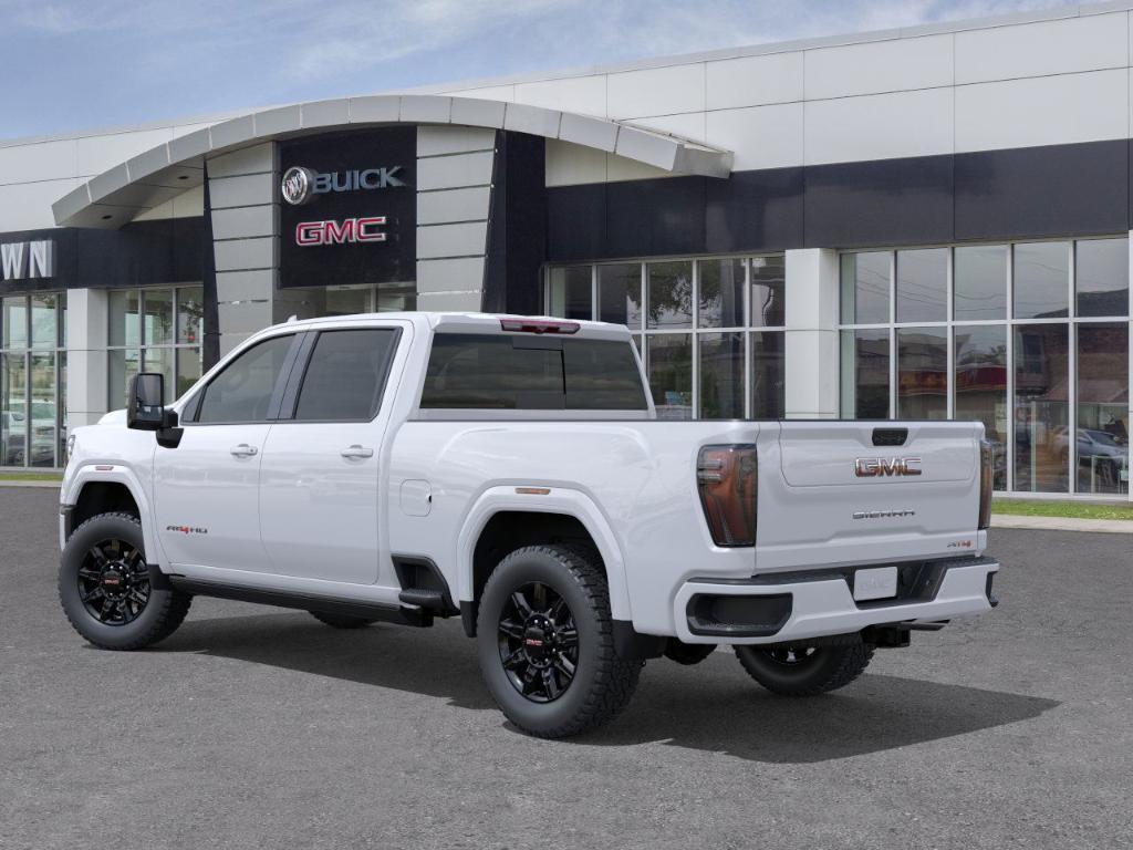 new 2026 GMC Sierra 2500 car, priced at $90,085