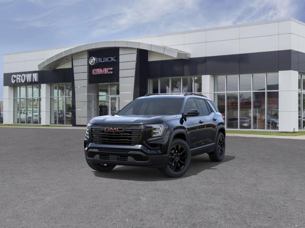 new 2026 GMC Terrain car, priced at $34,985