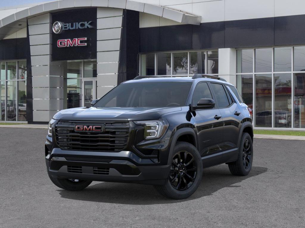 new 2026 GMC Terrain car, priced at $34,985