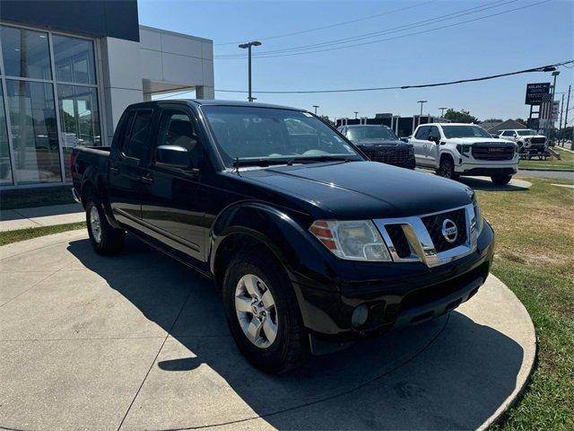 used 2012 Nissan Frontier car, priced at $12,331