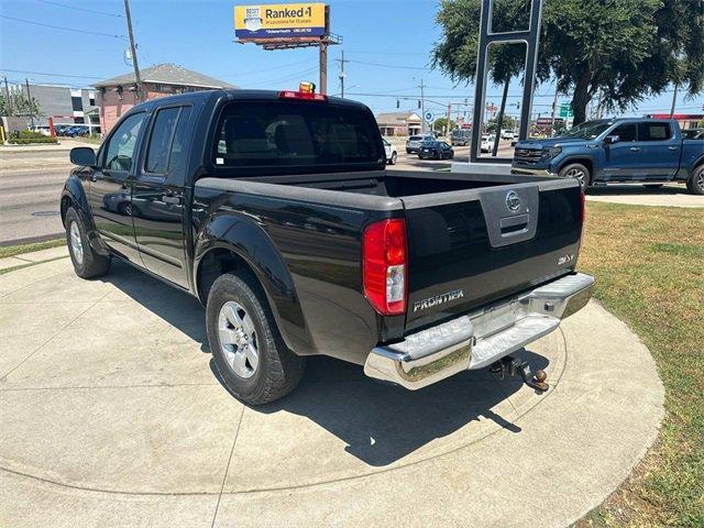 used 2012 Nissan Frontier car, priced at $12,331