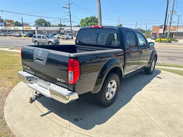 used 2012 Nissan Frontier car, priced at $13,864