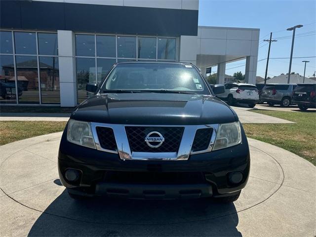 used 2012 Nissan Frontier car, priced at $13,864