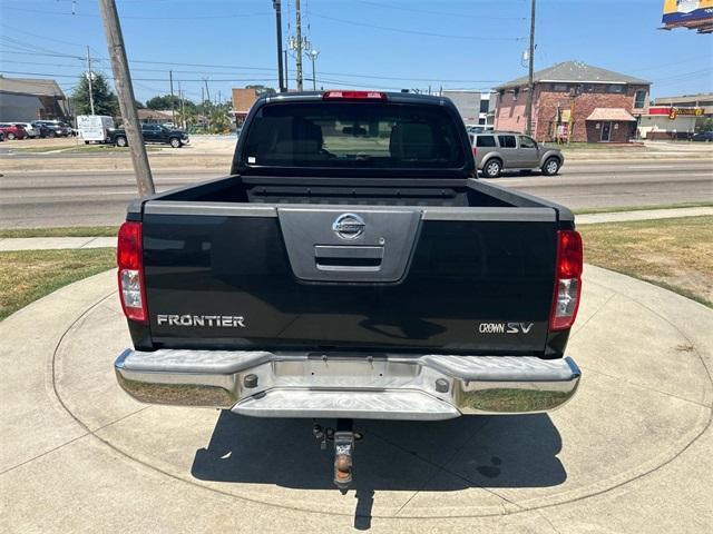 used 2012 Nissan Frontier car, priced at $13,864