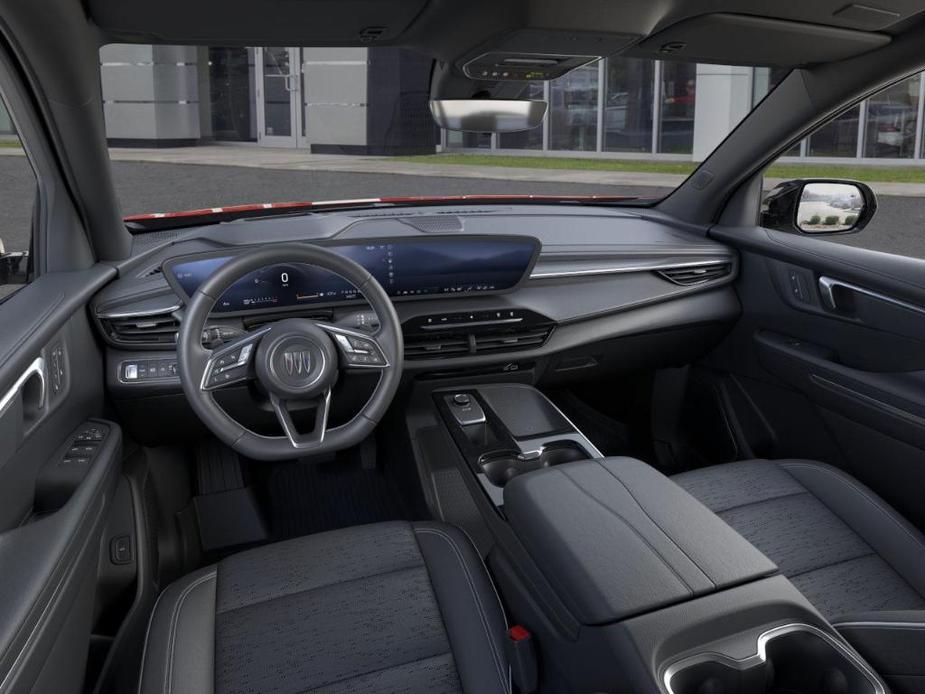 new 2025 Buick Enclave car, priced at $50,975