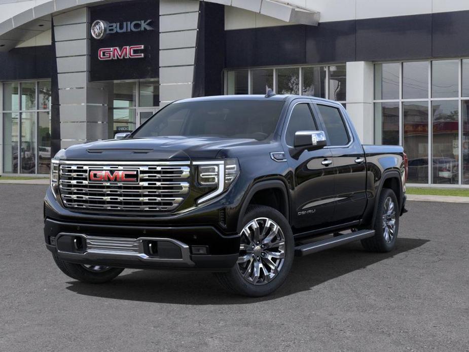 new 2025 GMC Sierra 1500 car, priced at $78,725