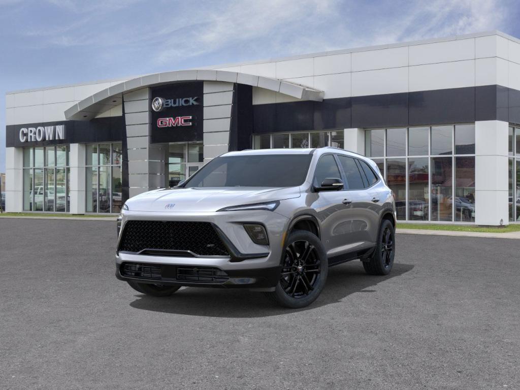 new 2026 Buick Enclave car, priced at $56,105