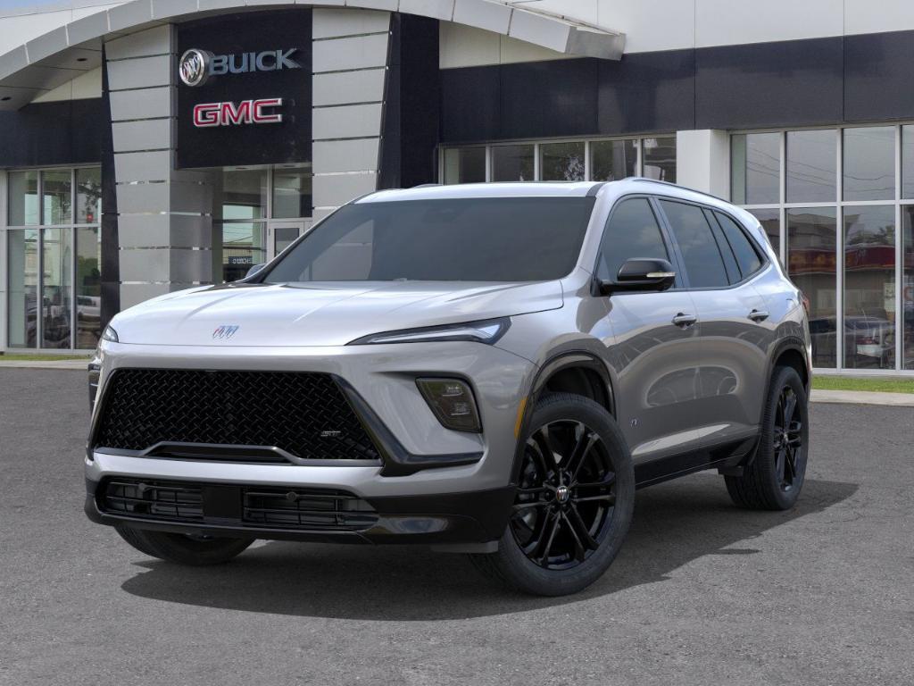 new 2026 Buick Enclave car, priced at $56,105