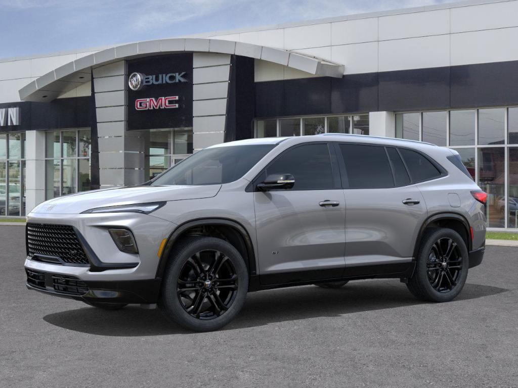 new 2026 Buick Enclave car, priced at $56,105