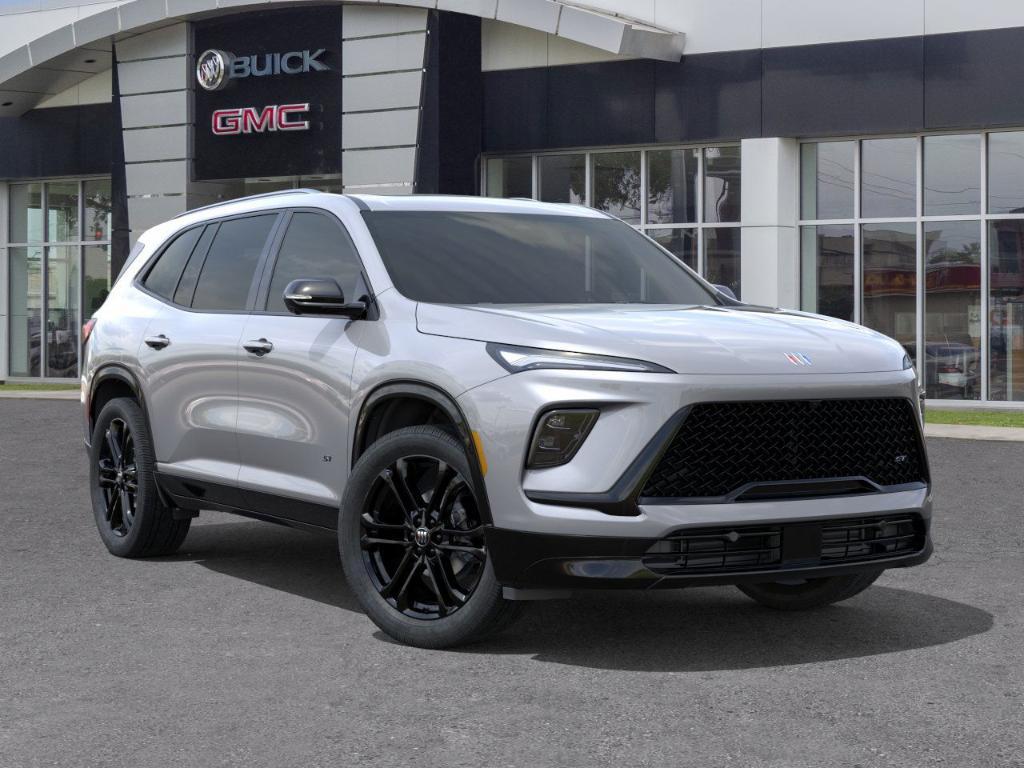 new 2026 Buick Enclave car, priced at $56,105