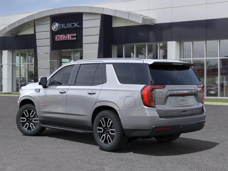 new 2024 GMC Yukon car, priced at $77,890