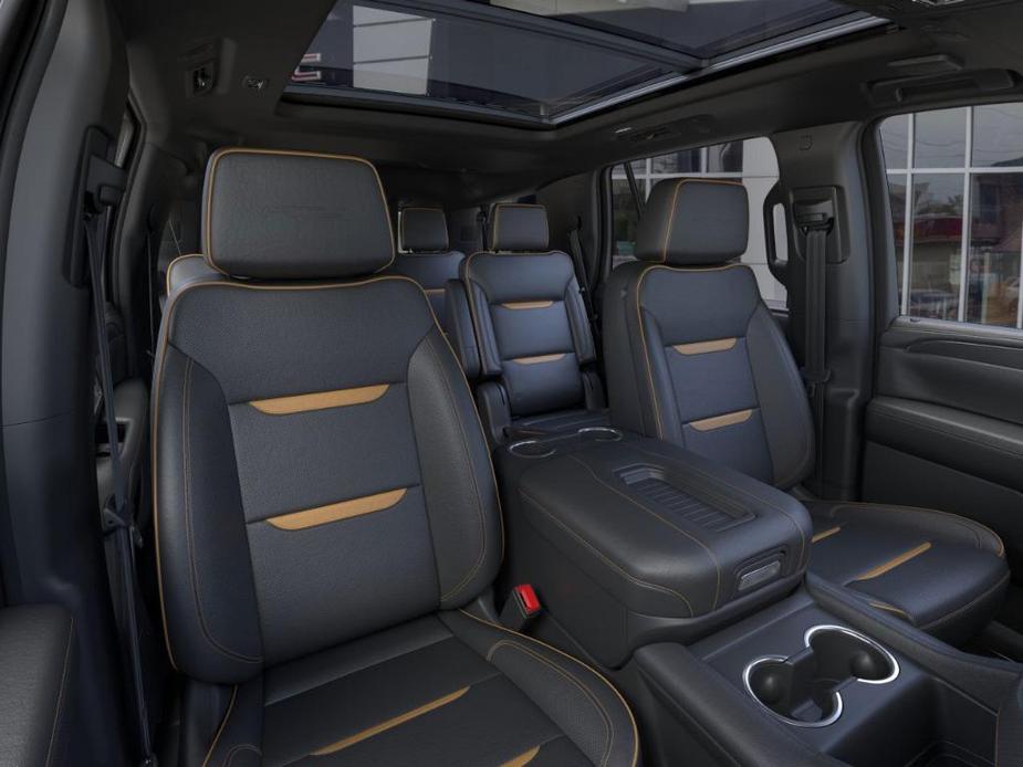 new 2024 GMC Yukon car, priced at $77,890