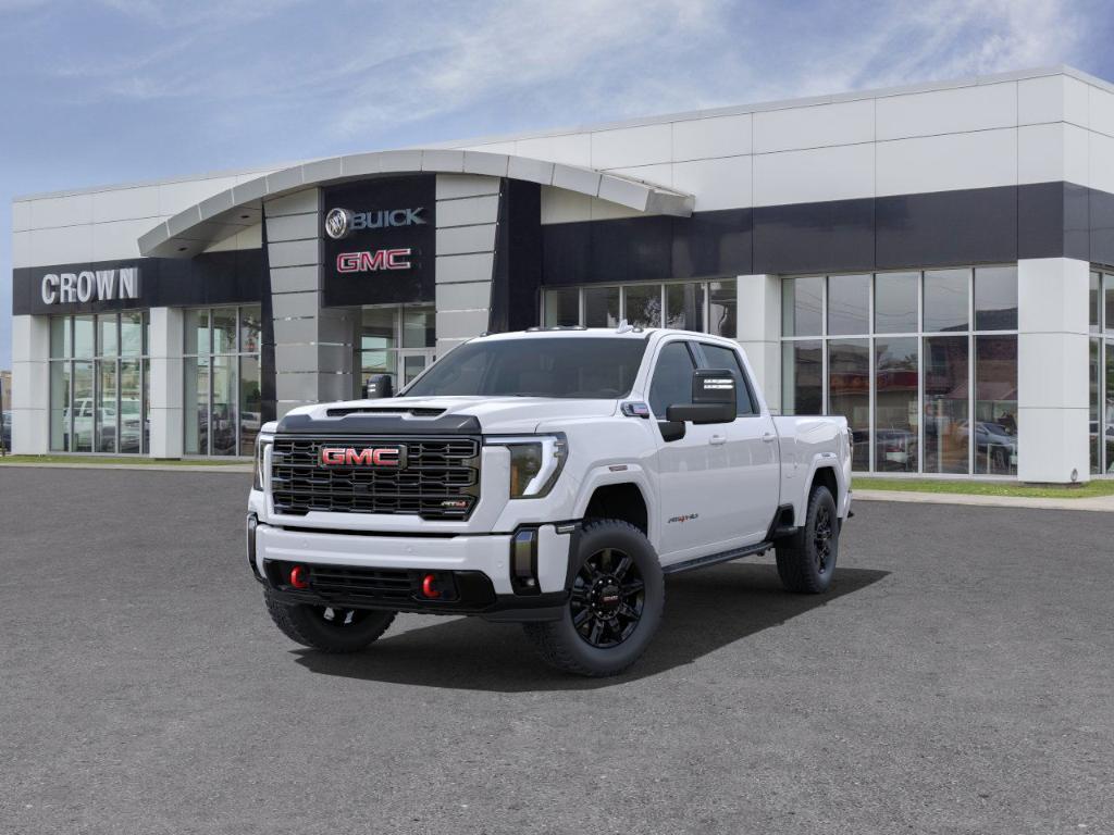 new 2025 GMC Sierra 2500 car, priced at $86,885