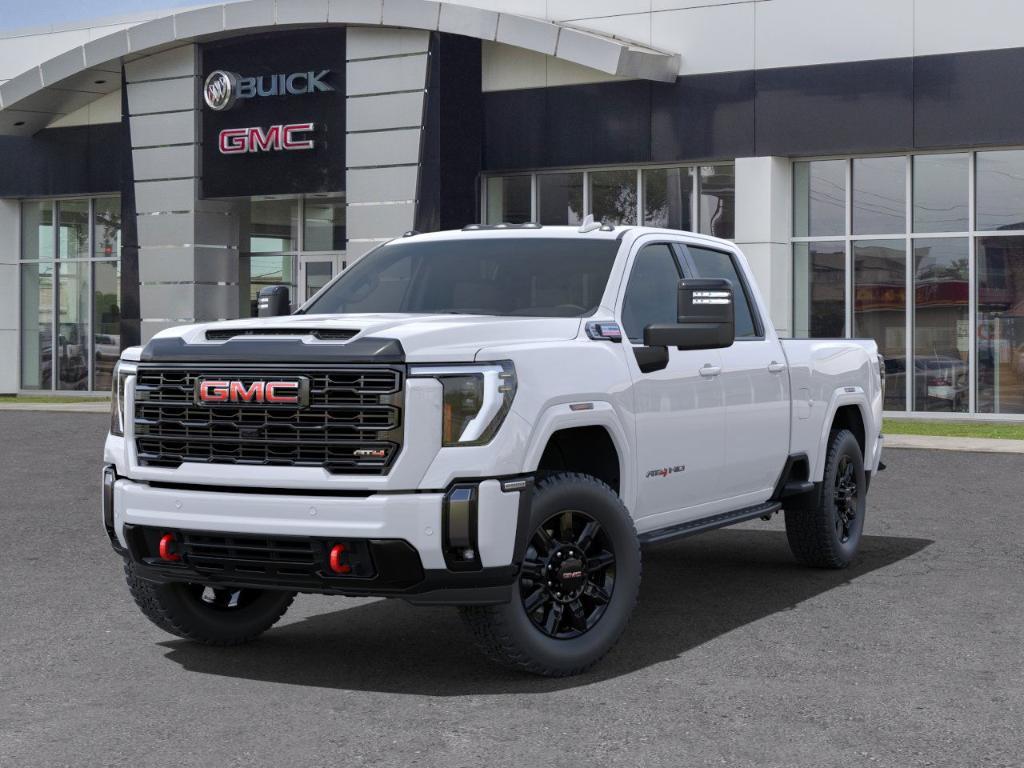 new 2025 GMC Sierra 2500 car, priced at $86,885