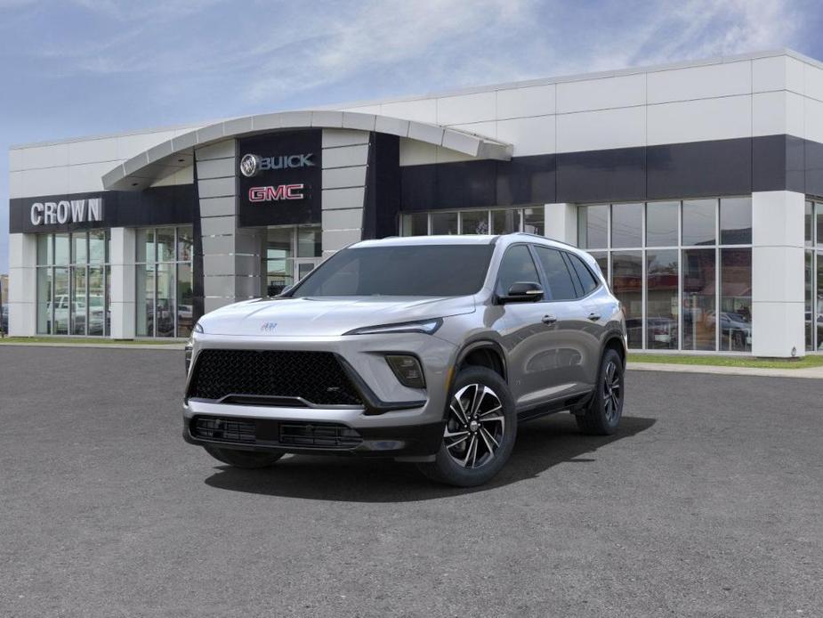 new 2025 Buick Enclave car, priced at $50,680