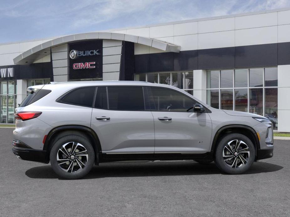 new 2025 Buick Enclave car, priced at $50,680