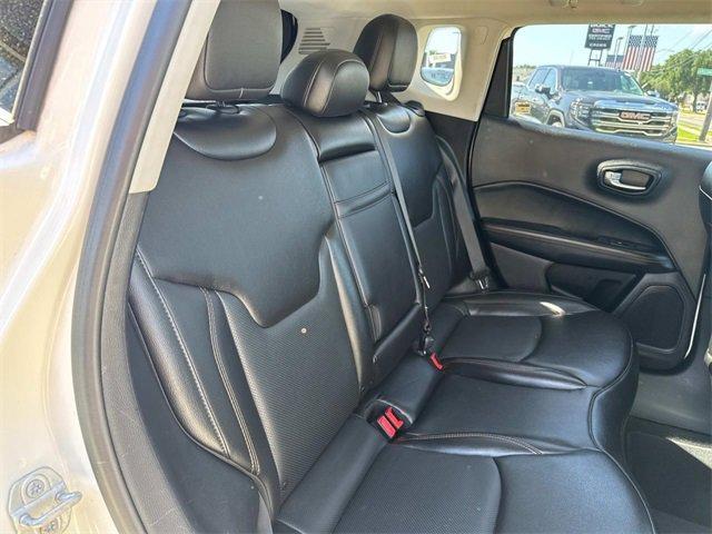 used 2019 Jeep Compass car, priced at $12,688