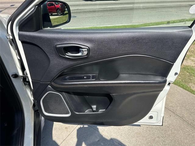 used 2019 Jeep Compass car, priced at $11,500