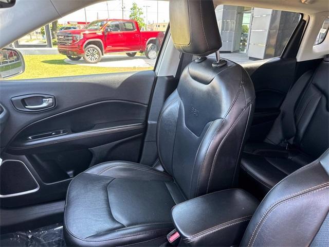 used 2019 Jeep Compass car, priced at $11,500