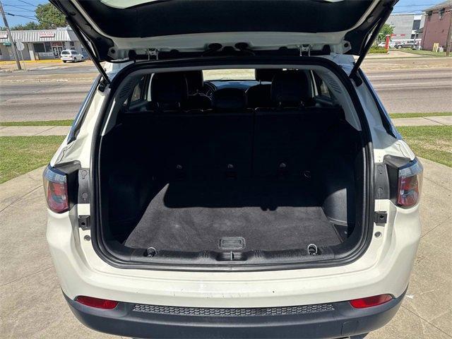 used 2019 Jeep Compass car, priced at $12,688