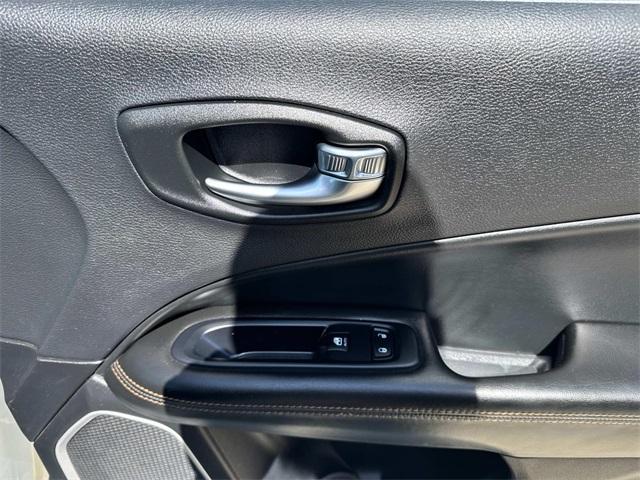 used 2019 Jeep Compass car, priced at $11,500