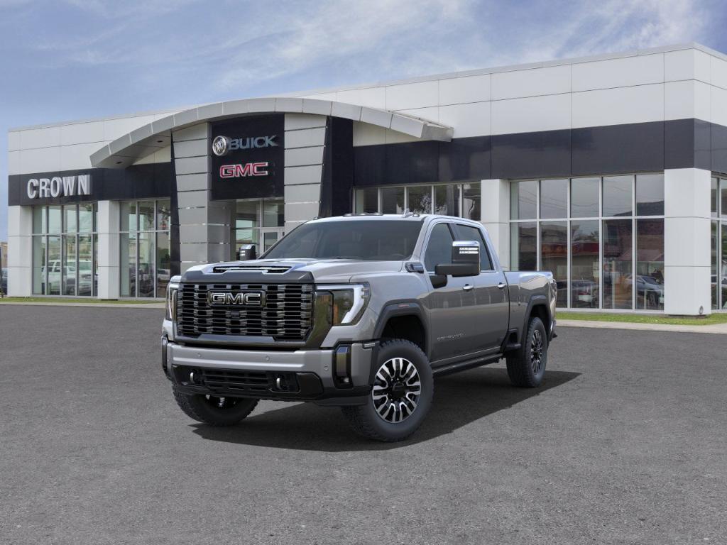 new 2025 GMC Sierra 2500 car, priced at $96,785