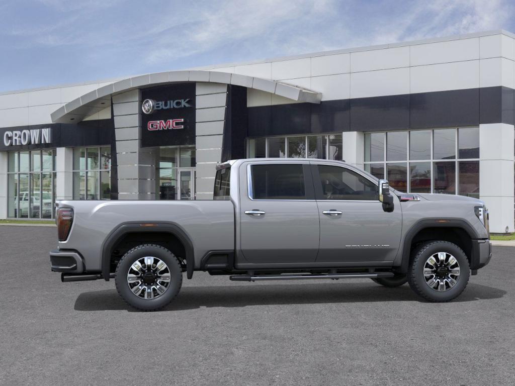new 2025 GMC Sierra 2500 car, priced at $87,415