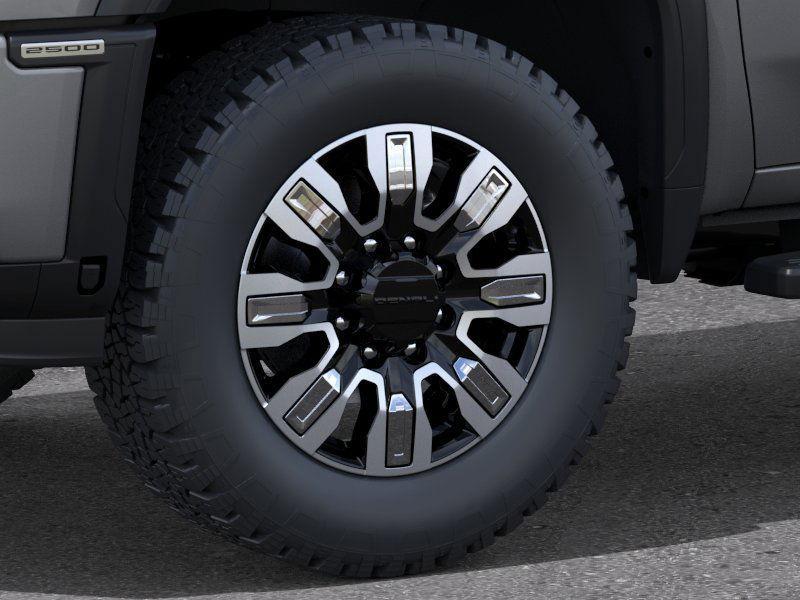 new 2025 GMC Sierra 2500 car, priced at $87,415