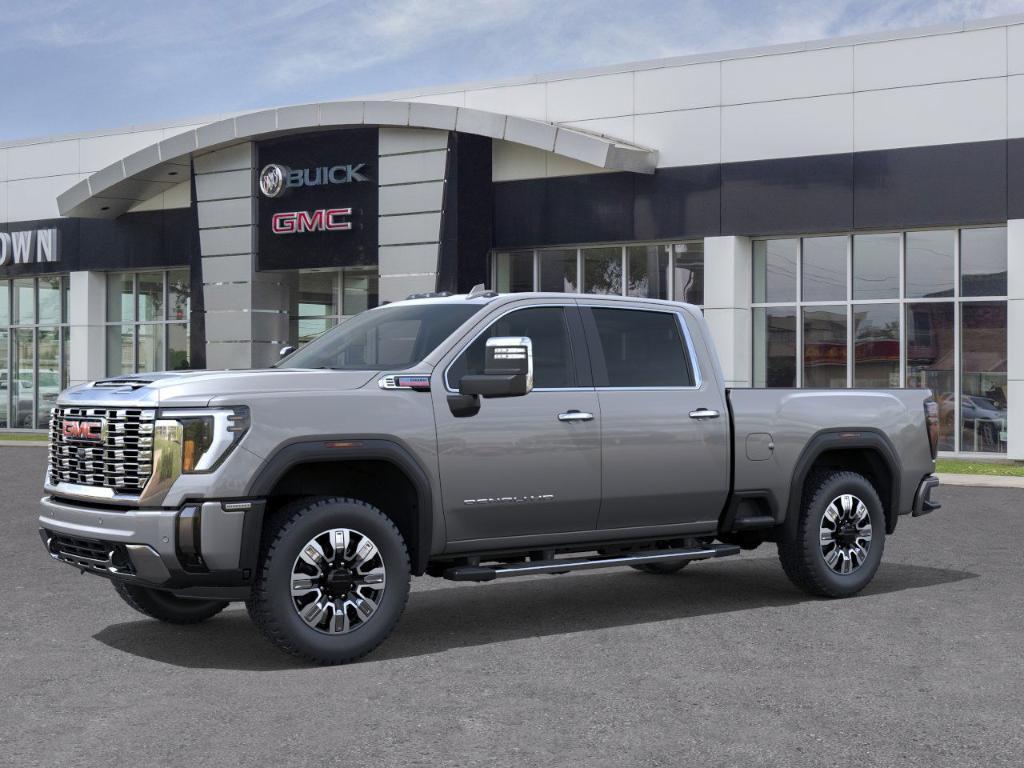 new 2025 GMC Sierra 2500 car, priced at $87,415