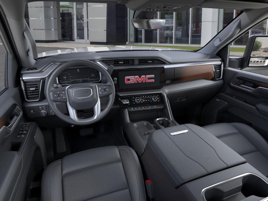 new 2025 GMC Sierra 2500 car, priced at $87,415