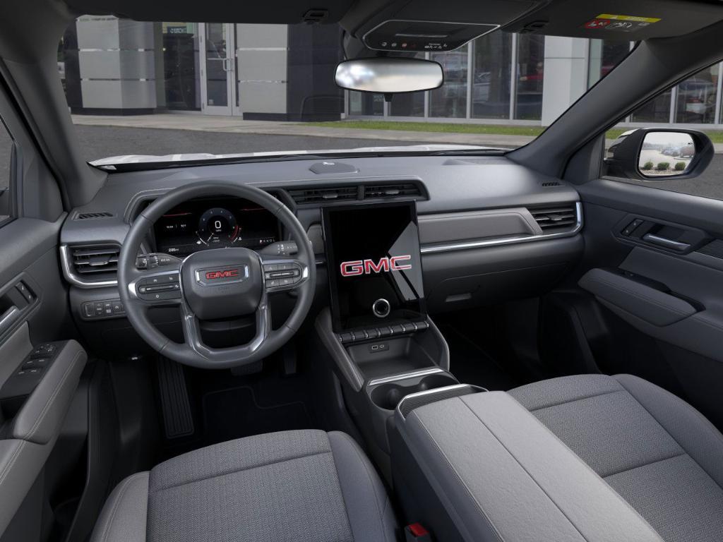 new 2025 GMC Terrain car, priced at $29,895