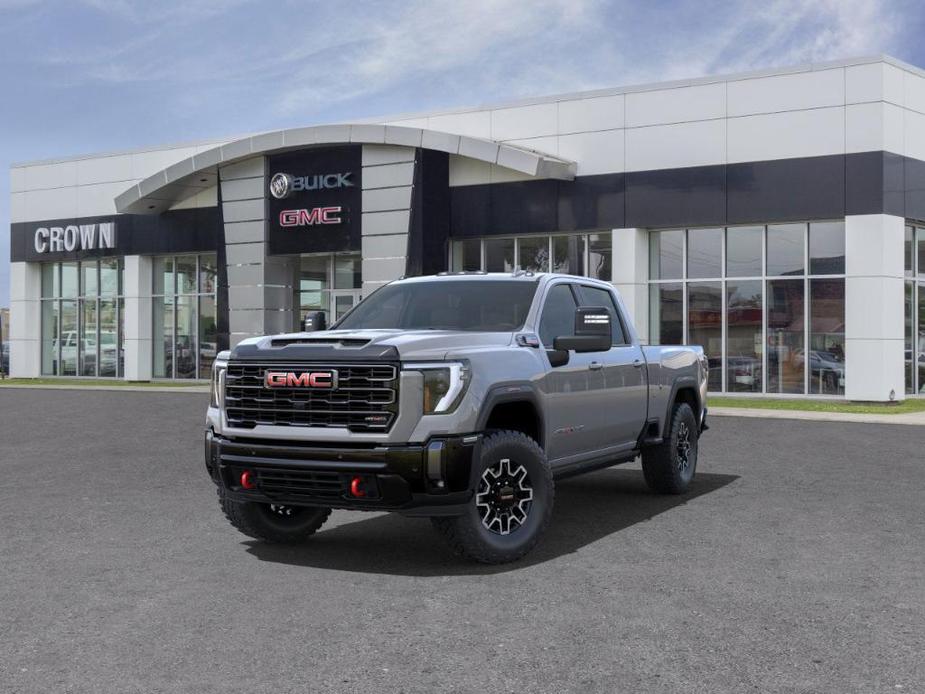 new 2025 GMC Sierra 2500 car, priced at $95,925