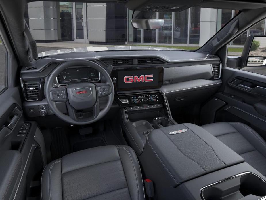 new 2025 GMC Sierra 2500 car, priced at $95,925