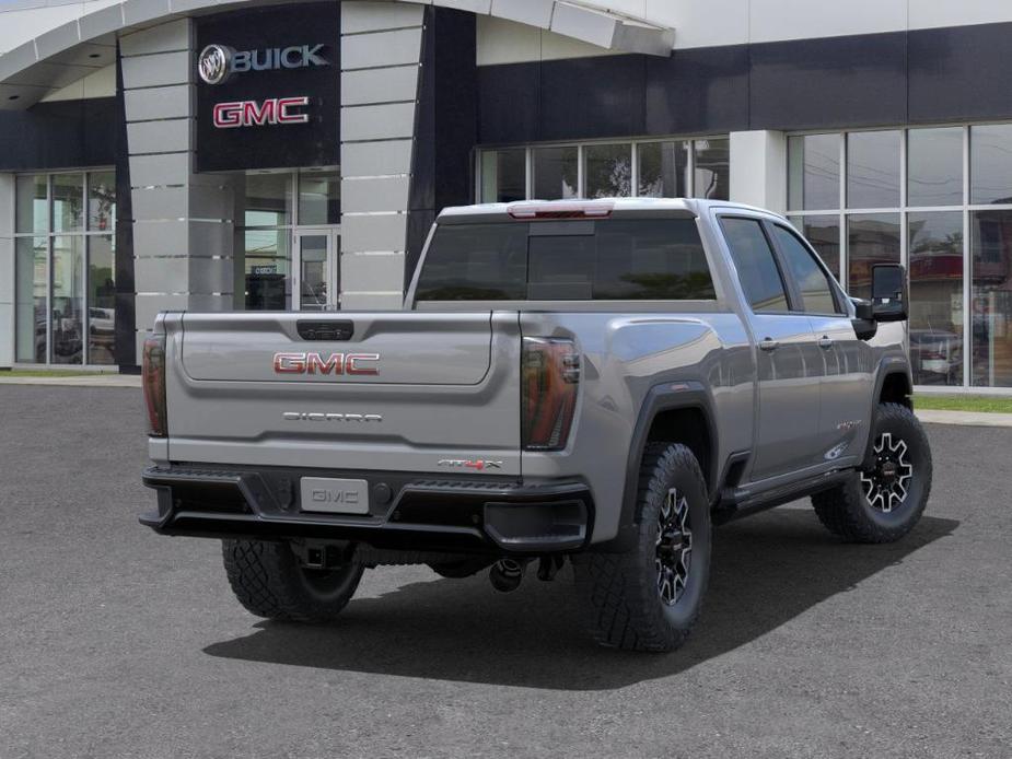 new 2025 GMC Sierra 2500 car, priced at $95,925