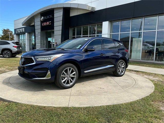 used 2019 Acura RDX car, priced at $24,077