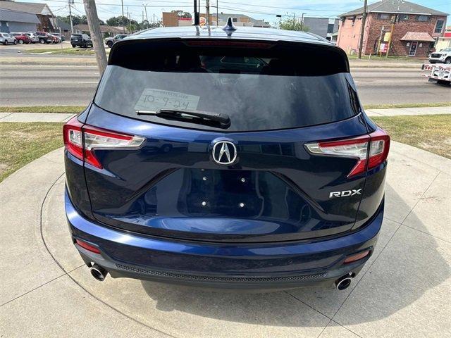 used 2019 Acura RDX car, priced at $24,077