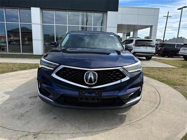 used 2019 Acura RDX car, priced at $24,077