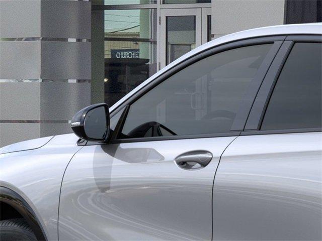 new 2024 Buick Envista car, priced at $25,690