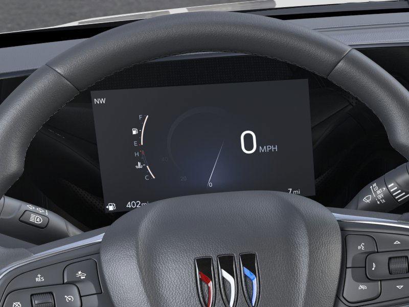 new 2025 Buick Envista car, priced at $27,190