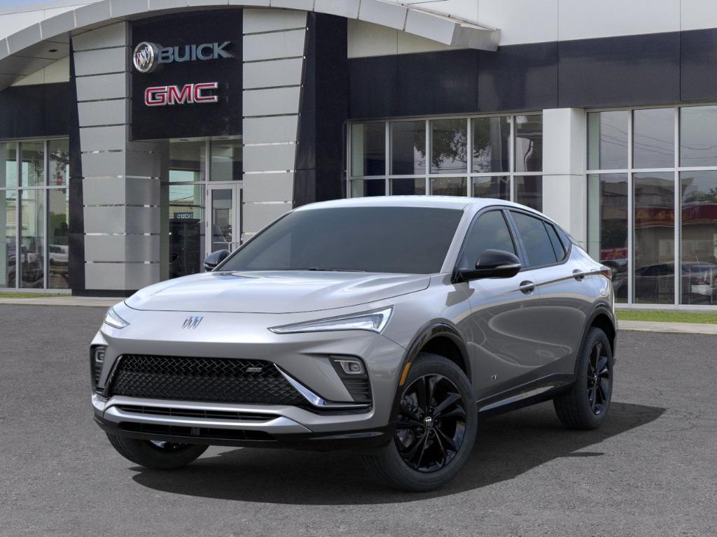 new 2025 Buick Envista car, priced at $27,190