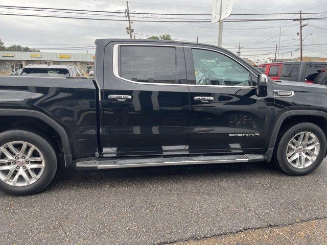 used 2019 GMC Sierra 1500 car, priced at $35,465