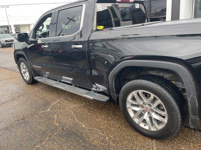 used 2019 GMC Sierra 1500 car, priced at $35,465