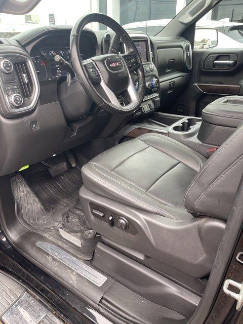 used 2019 GMC Sierra 1500 car, priced at $35,465