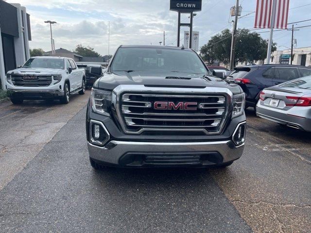 used 2019 GMC Sierra 1500 car, priced at $35,465