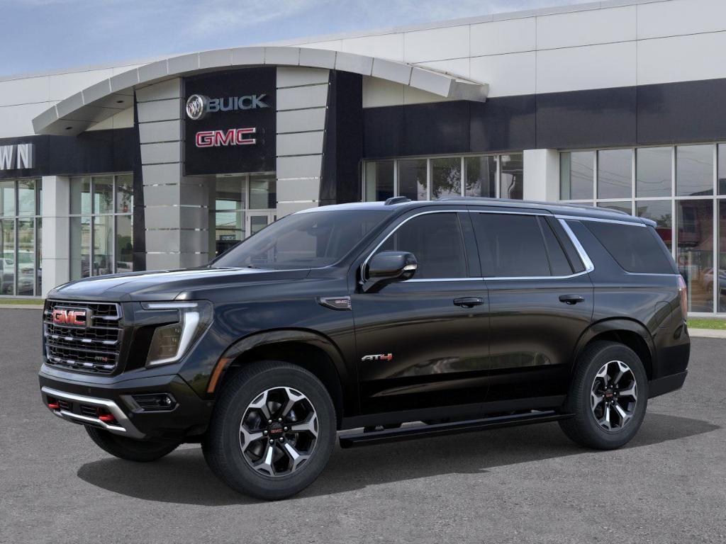 new 2025 GMC Yukon car, priced at $100,490