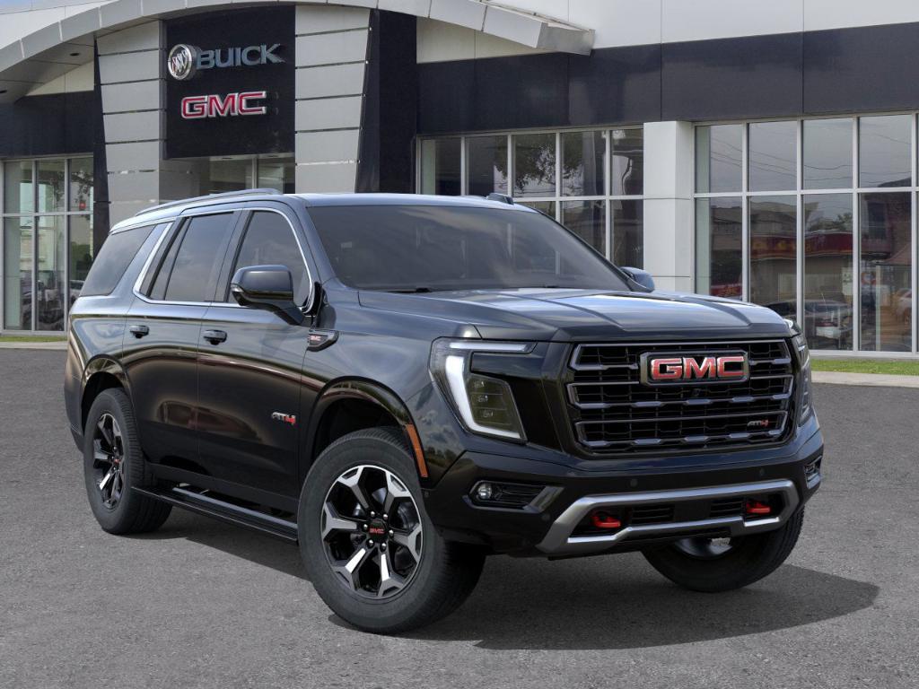 new 2025 GMC Yukon car, priced at $100,490