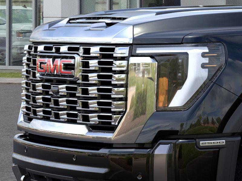 new 2025 GMC Sierra 2500 car, priced at $88,215